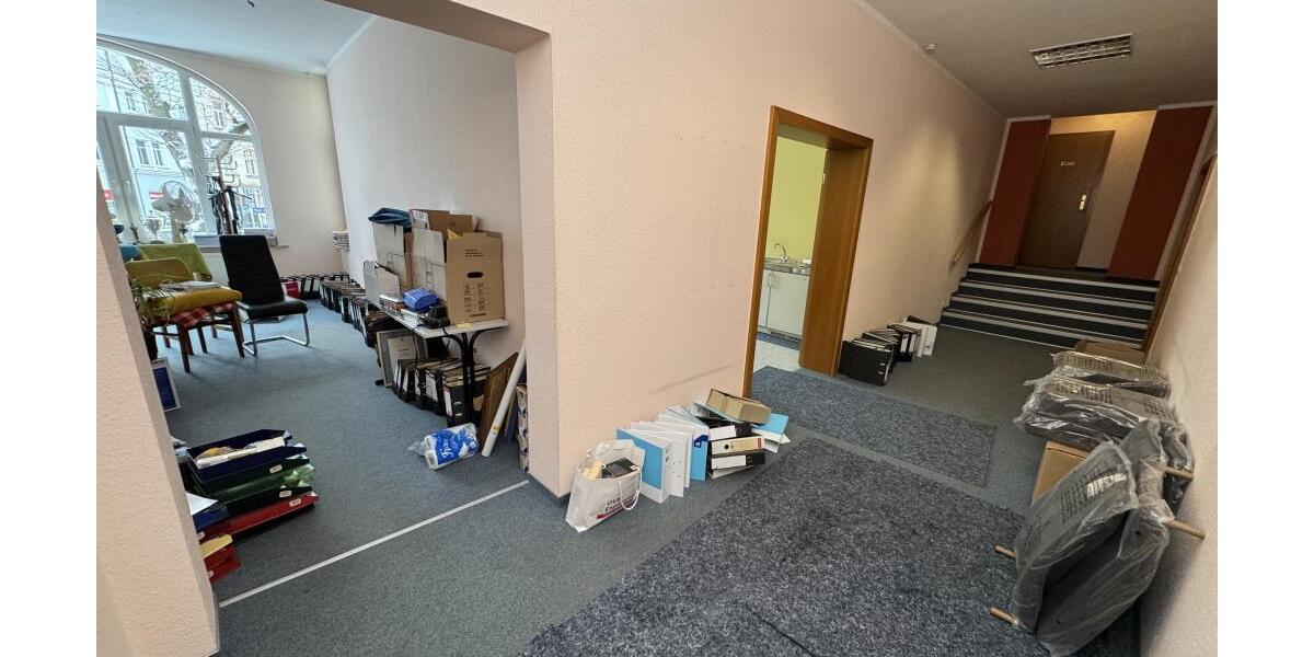 140 m² Praxis- oder Büroräume in Toplage von Gera-Debschwitz! - Gewerbeobjekt Gera Debschwitz | Angebot:26335128