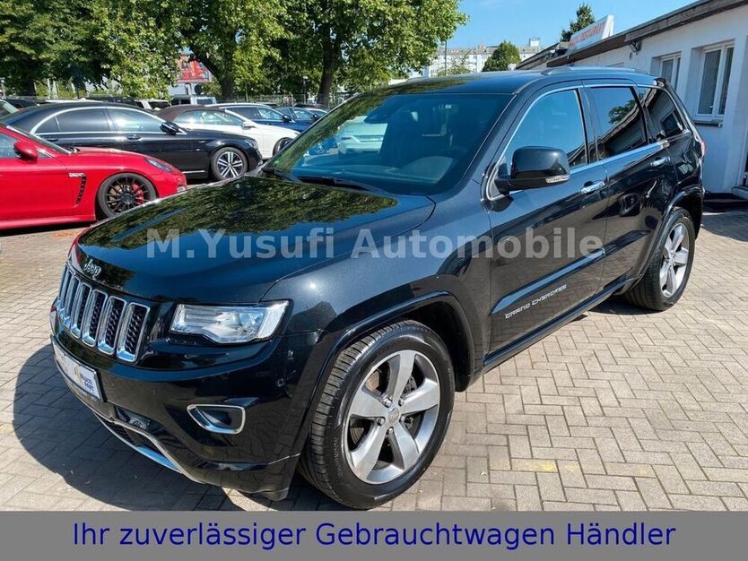 Grand Cherokee