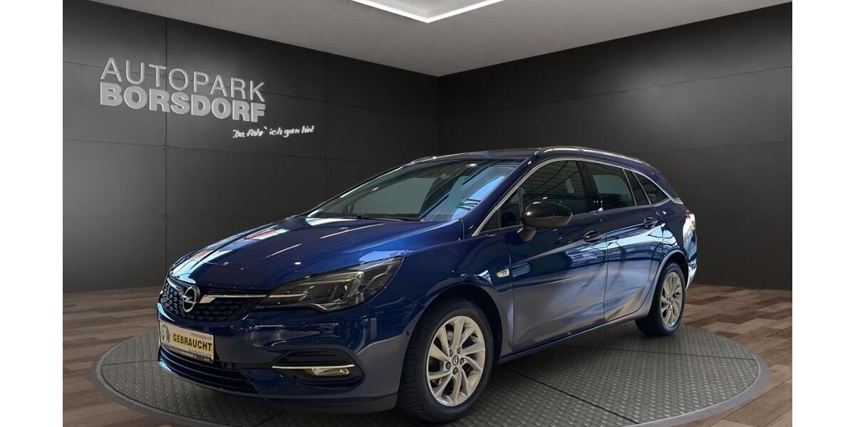 Opel Astra 34.178 km 16.390 &euro; Borsdorf bei Leipzig 04451