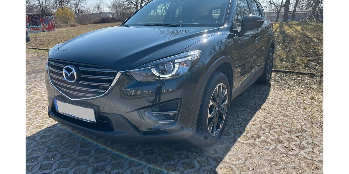 Mazda CX-5 56.000 km 18.490 &euro; Cottbus 03048