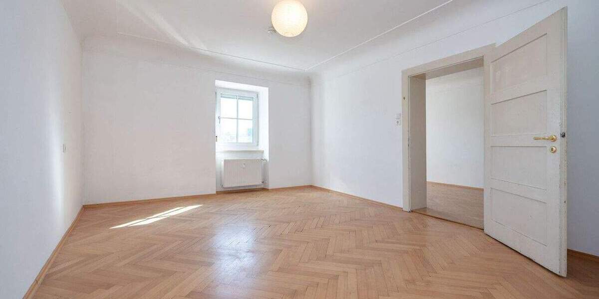 Etagenwohnung Passau Altstadt - 5 Zimmer, 110 m&sup2;, 340.000&euro; | Angebot:25777766