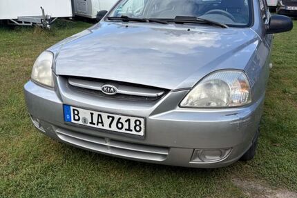 Kia Rio 112.000 km 1.200 &euro; Berlin 12355