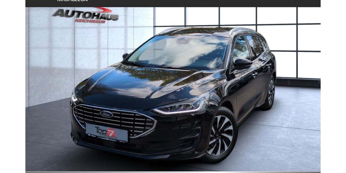 Ford Focus 31.200 km 18.950 &euro; Kirchseeon 85614