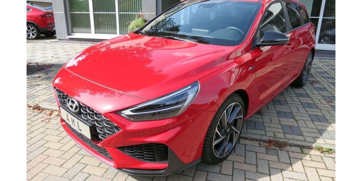 Hyundai i30 12.000 km 22.990 € Lucka 04613