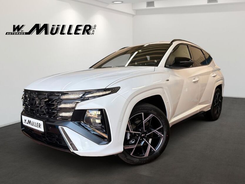 Hyundai TUCSON 8.000 km 47.990 € Delmenhorst 27755