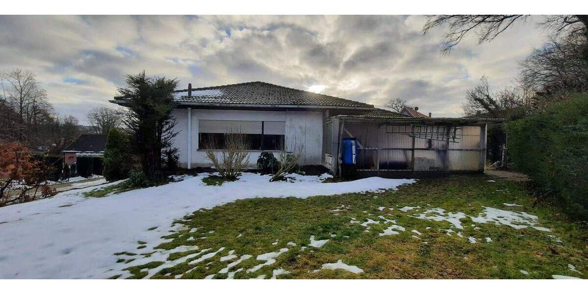 Bungalow Bliedersdorf - 3 Zimmer, 132 m&sup2;, 249.000&euro; | Angebot:25740911