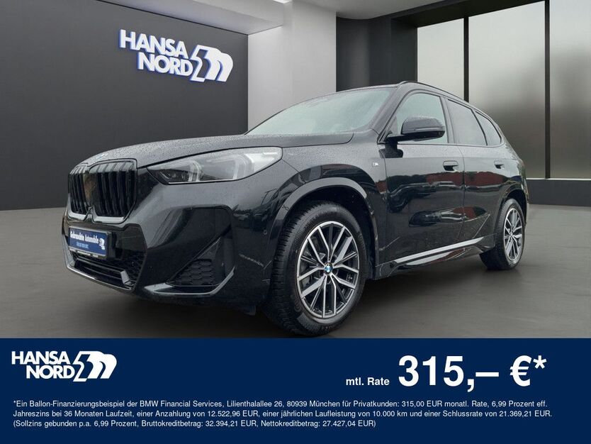 BMW X1 12.170 km 39.450 € Dorf Mecklenburg/Wismar 23972