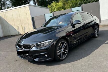 BMW 420 Gran Coupé