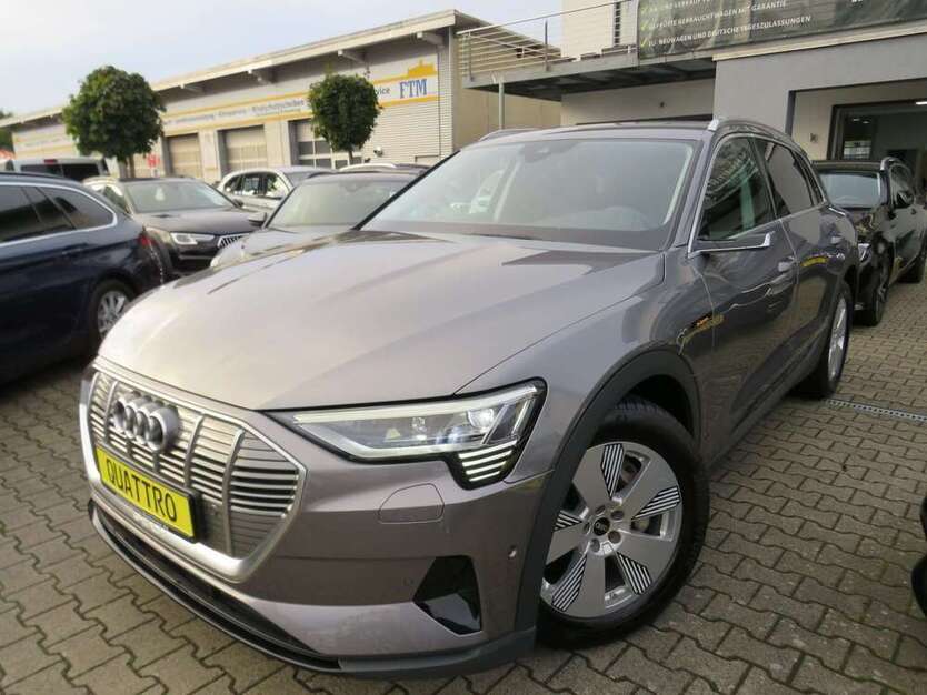 e-tron