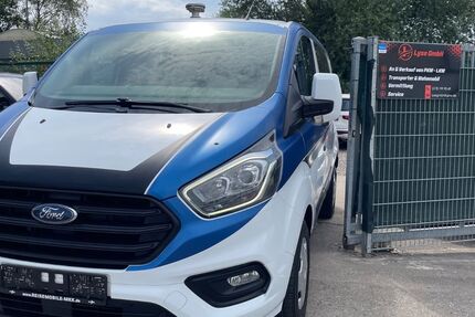 Ford Transit Custom 84.500 km 15.900 &euro; Essen 45309