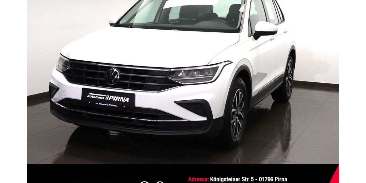 VW Tiguan 139.000 km 18.500 &euro; Pirna 01796