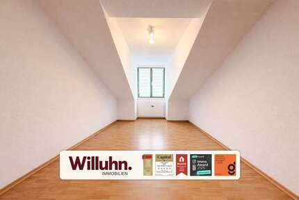 Wohnung Leipzig Mitte - 3 Zimmer, 48 m&sup2;, 432&euro; | Angebot:26454316