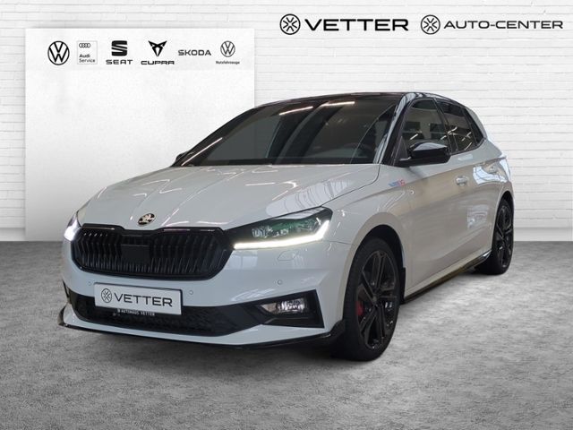 Skoda Fabia 10.000 km 30.249 &euro; Pressig 96332