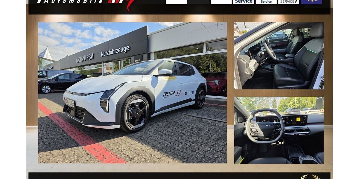 Kia EV4 4.000 km 36.490 &euro; Kandel 76870