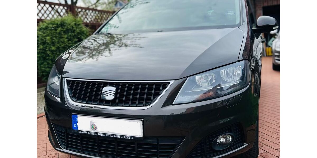 Seat Alhambra 182.000 km 14.500 &euro; Espelkamp 32339