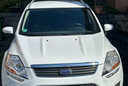 Ford Kuga 153.600 km 7.777 &euro; Gladenbach 35075