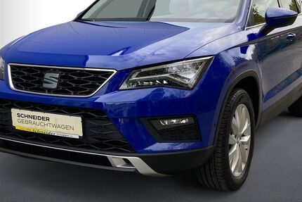 Seat Ateca 58.500 km 19.890 &euro; Frankenberg 09669