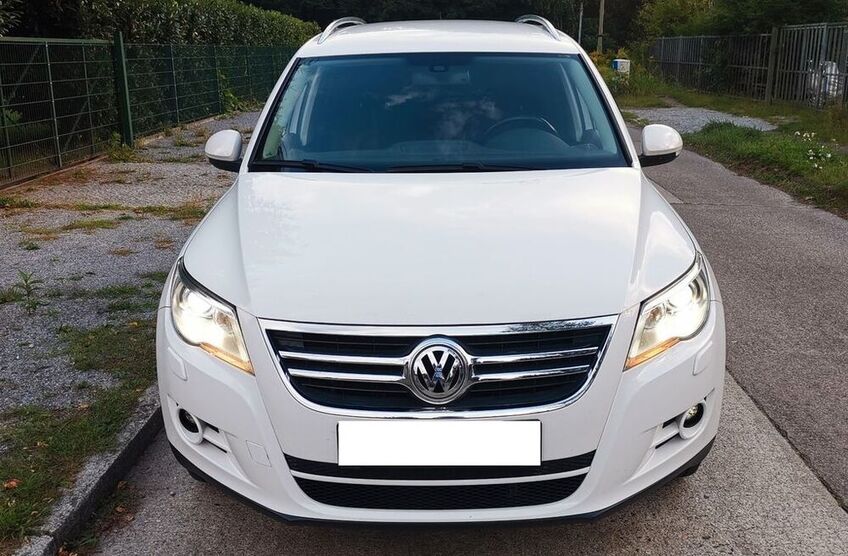 Tiguan