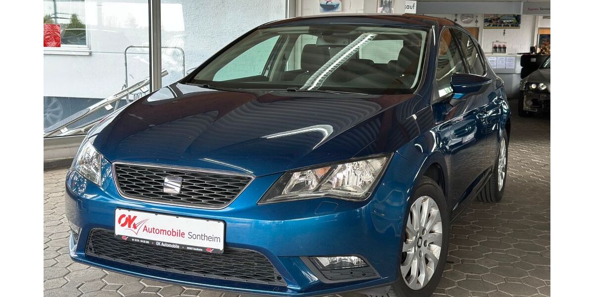 Seat Leon 149.950 km 8.290 € Sontheim 89567
