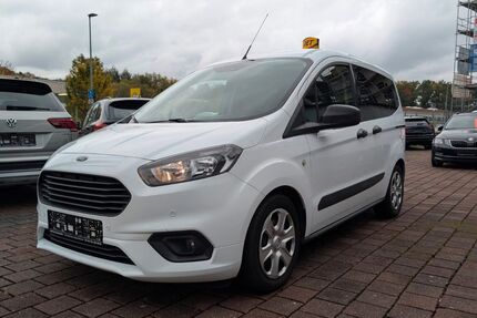 Ford Tourneo Courier 85.170 km 13.900 € Montabaur 56410