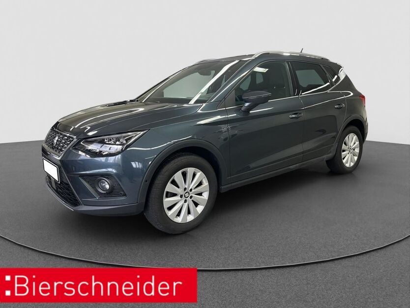 Seat Arona 48.404 km 12.450 € Ingolstadt 85053