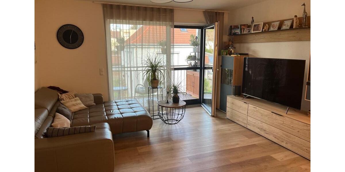 Etagenwohnung Hengersberg - 2 Zimmer, 65 m&sup2;, 650&euro; | Angebot:26374295