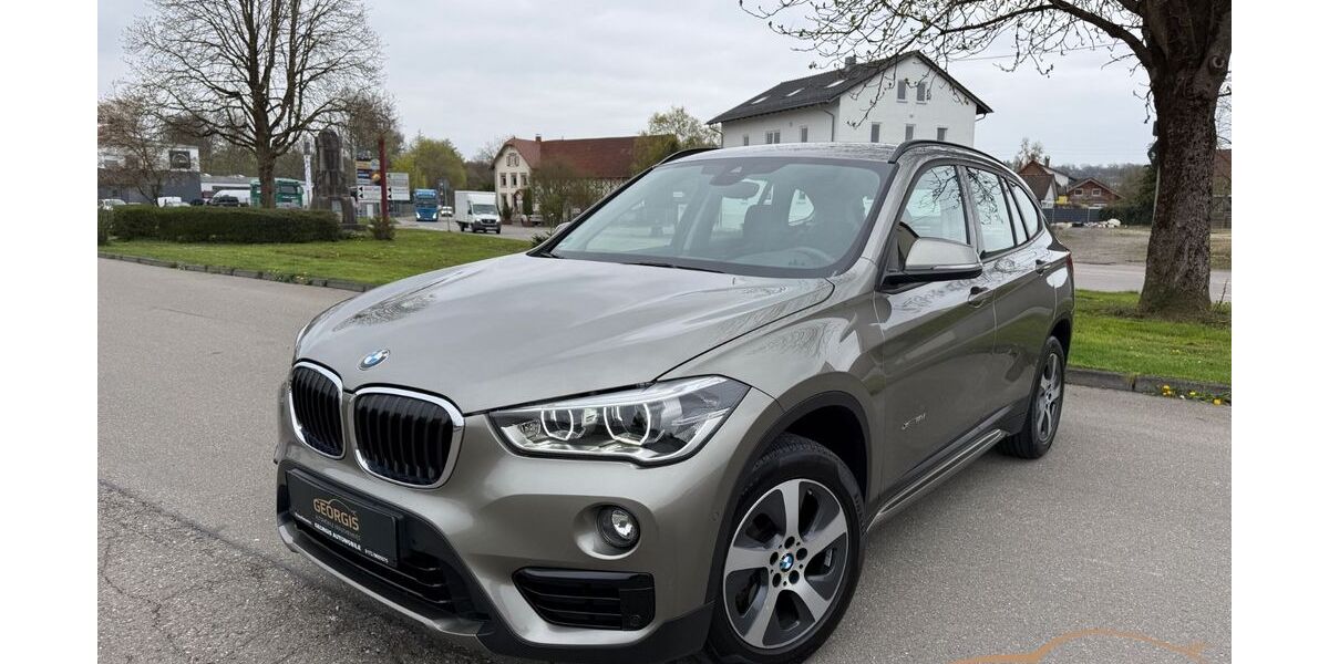 BMW X1 122.858 km 14.990 &euro; Krauchenwies 72505