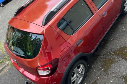Dacia Sandero 152.000 km 4.500 &euro; Waidhaus 92726