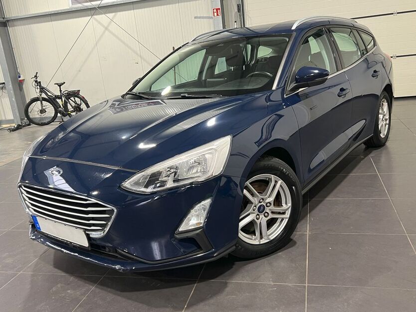 Ford Focus 140.000 km 11.995 € Bretten 75015