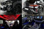 BMW XM 50e 23 Zoll Umbau VOLL Black 9.900 km 117.790 &euro; Stade 21682