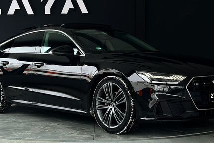 Audi A7 125.000 km 39.950 &euro; Schöppenstedt 38170