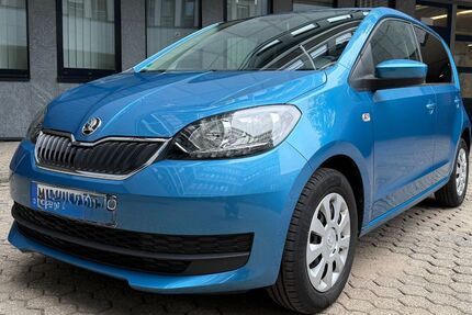 Skoda Citigo 38.700 km 8.299 &euro; Lüdenscheid 58511