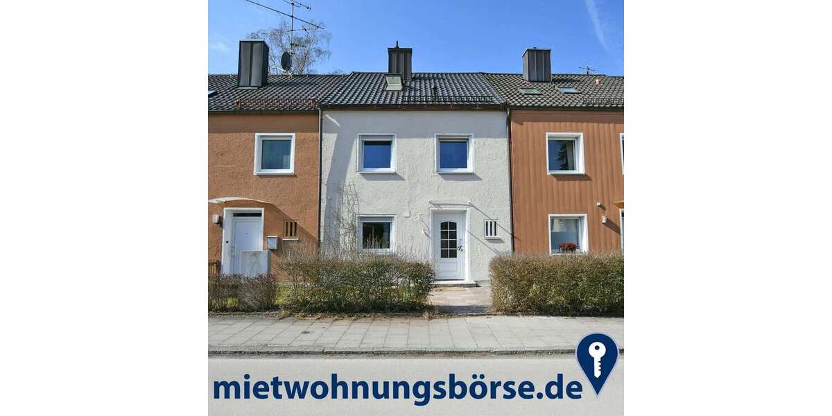 Einfamilienhaus München Trudering-Riem - 5 Zimmer, 122 m&sup2;, 2.800&euro; | Angebot:26021355