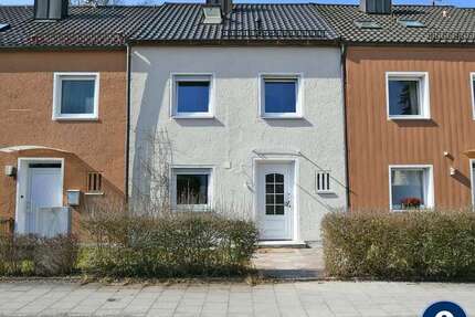 Haus München Trudering-Riem - 5 Zimmer, 122 m&sup2;, 2.800&euro; | Angebot:26021355