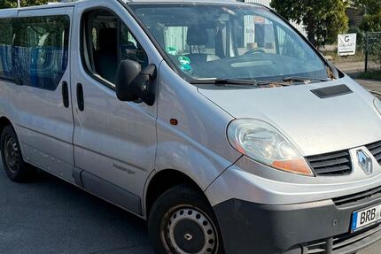 Renault Trafic 229.000 km 5.599 &euro; Berlin 12277