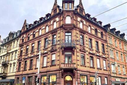 Charmante 3-Zimmer-Altbauwohnung in einem traumhaften Haus - Ihr Zuhause in bester Lage wartet auf Sie! 3 zimmer