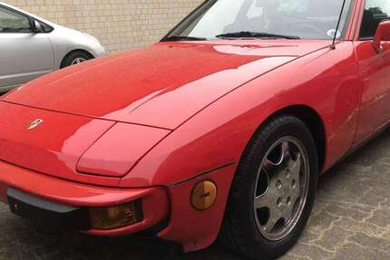 Porsche 924 98.000 km 10.500 &euro; Borken 46325