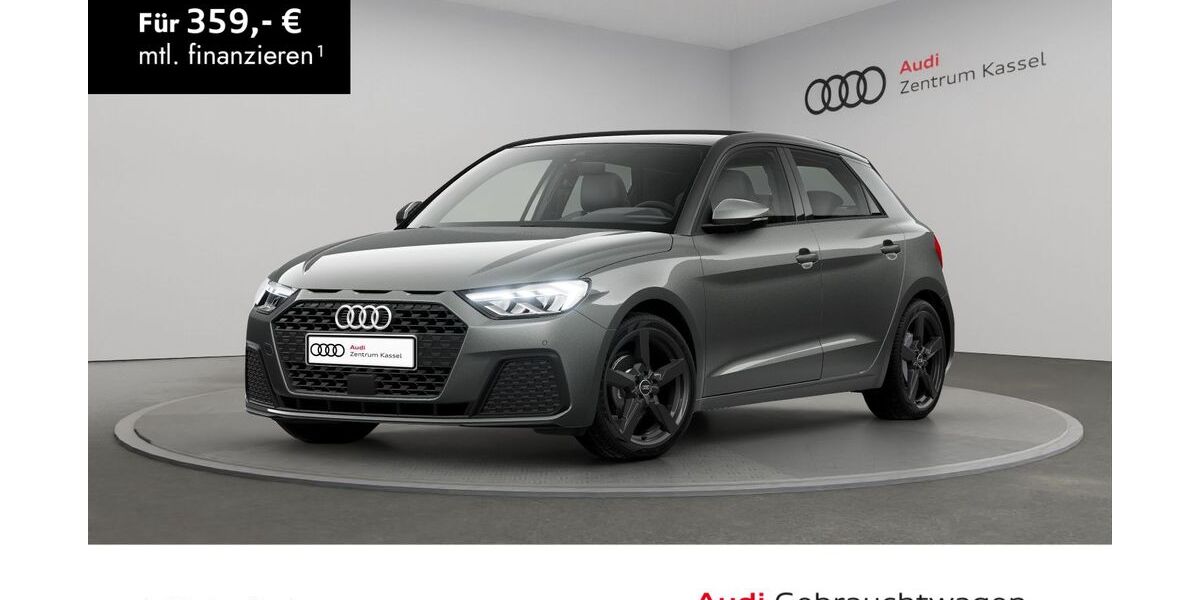 Audi A1 3.050 km 28.290 &euro; Kassel 34125