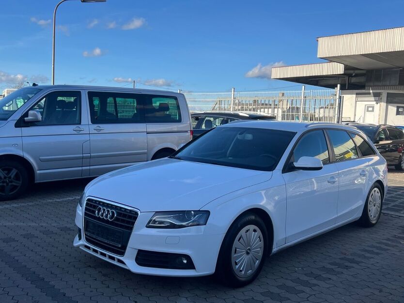 Audi A4 233.573 km 2.999 € Nürnberg 90439