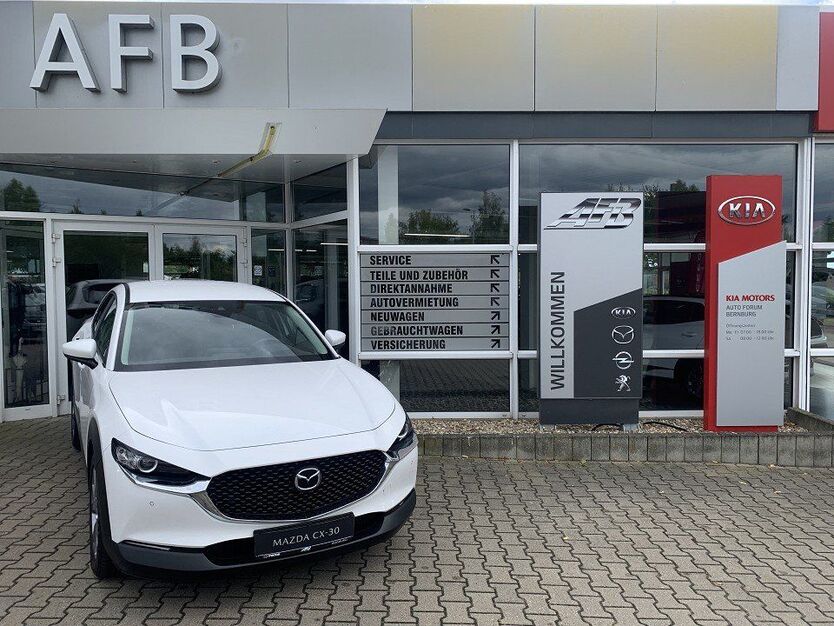 Mazda CX-30 25.083 km 21.490 € Bernburg OT Baalberge 06406