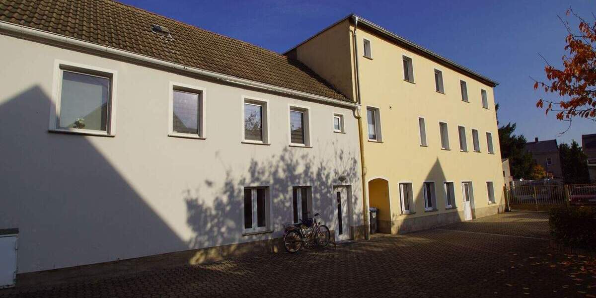 Immobilienpaket bestehend aus EFH, MFH, HH, unsa. HH in Oschatz zimmer