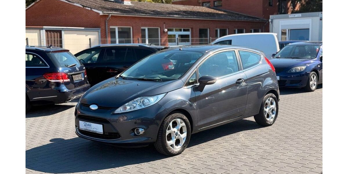 Ford Fiesta 257.928 km 1.500 &euro; Nordhorn 48529