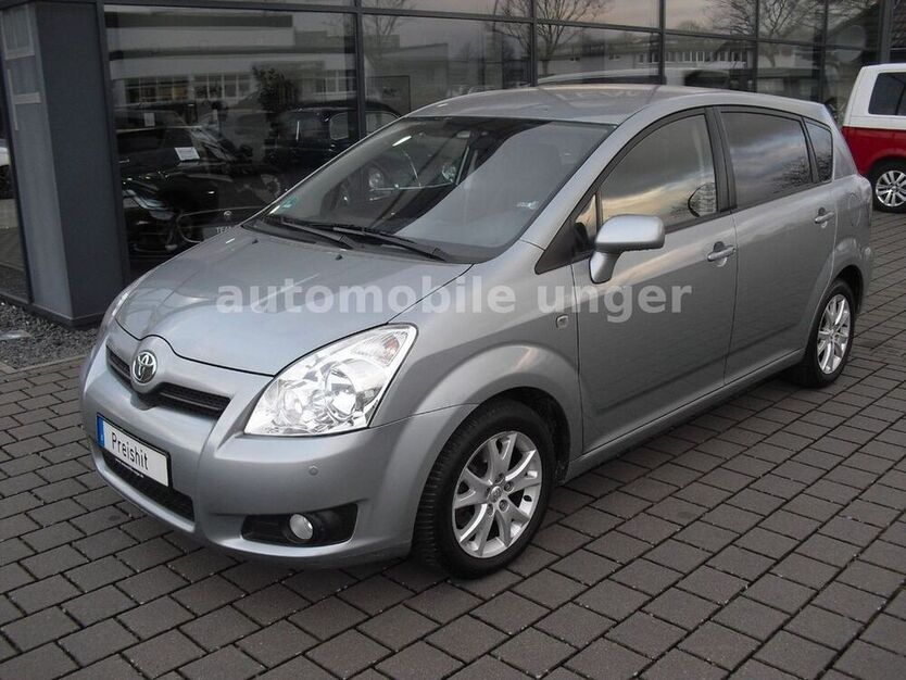 Corolla Verso