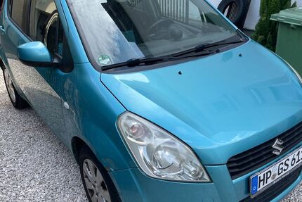 Suzuki Splash 165.000 km 1.500 &euro; Lautertal-Lautern 64686
