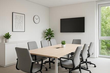 Attraktive Gewerbefläche in Gifhorn – renoviert & vielseitig nutzbar zimmer