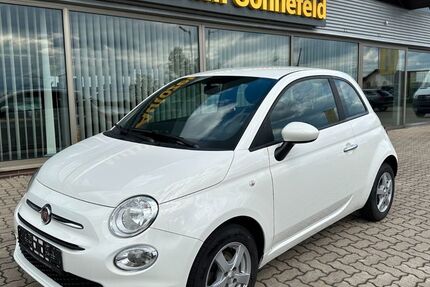 Fiat 500 37.020 km 10.400 &euro; Sonnefeld 96242