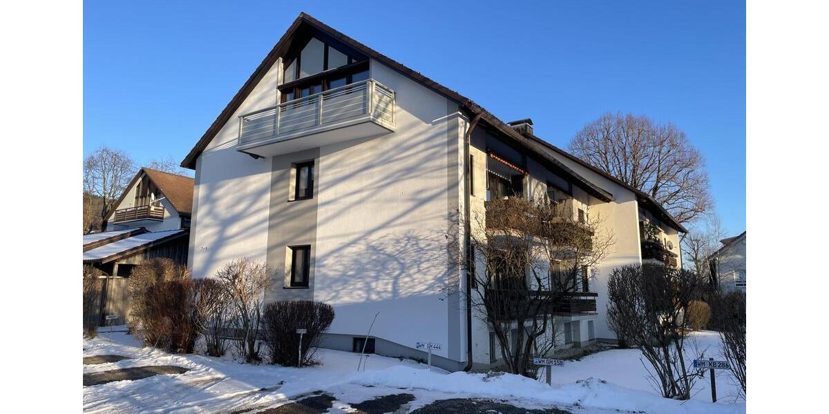 Erdgeschoßwohnung Hohenpeißenberg - 4 Zimmer, 115 m&sup2;, 1.300&euro; | Angebot:22653910