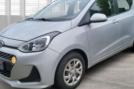 Hyundai i10 7.777 km 13.550 € Berlin 12351