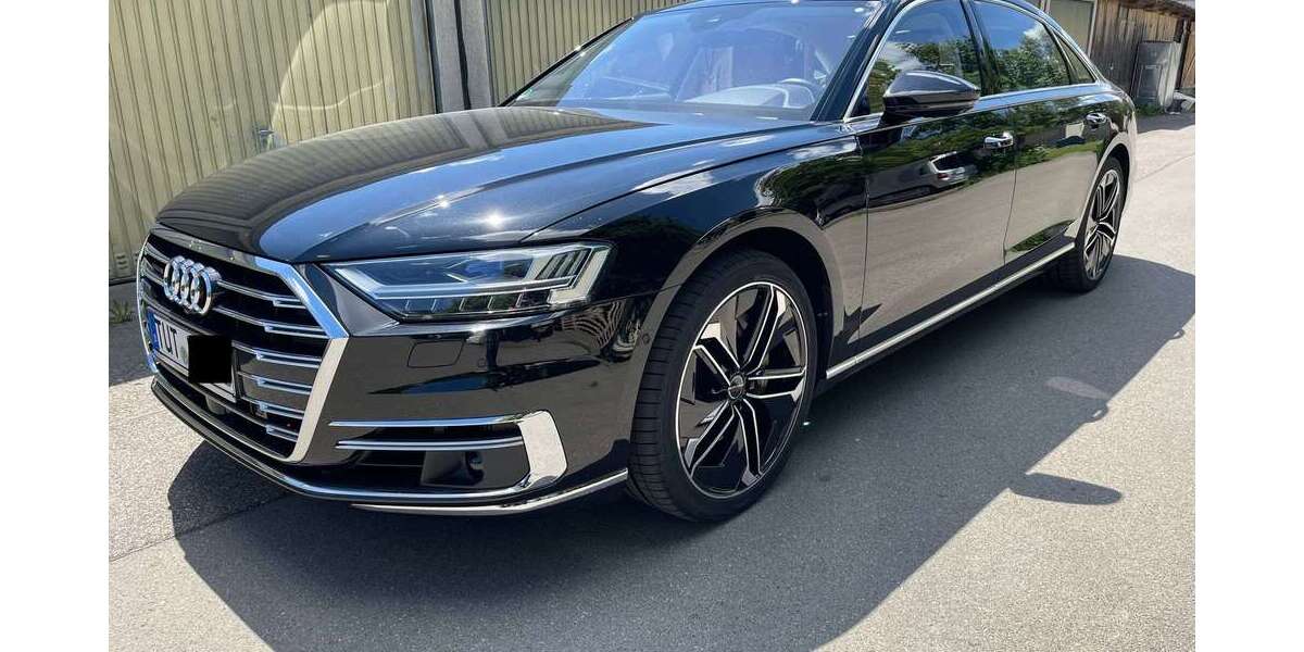 Audi A8 115.400 km 43.499 &euro; Tuttlingen 78532
