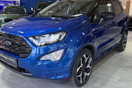 Ford EcoSport 48.500 km 15.990 &euro; Plauen 08525